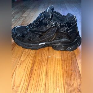 Balenciaga track runners worn once no box size 12 true too size